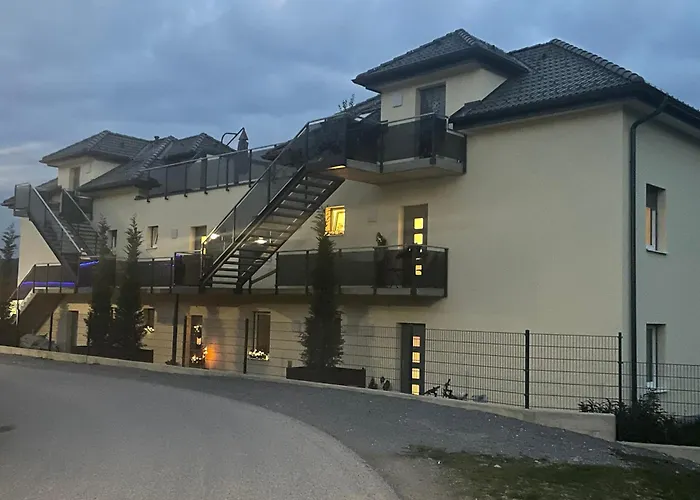 Sorinas - Comfortable Near Graz - Free Parking Apartment