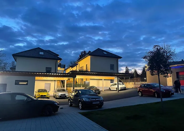 Apartment Sorinas - Comfortable Near Graz - Free Parking Berndorf (Graz)