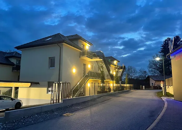 Apartment Sorinas - Comfortable Near Graz - Free Parking