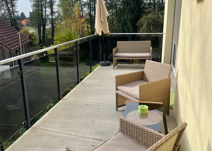 Sorinas - Comfortable Near Graz - Free Parking Apartment Berndorf (Graz)