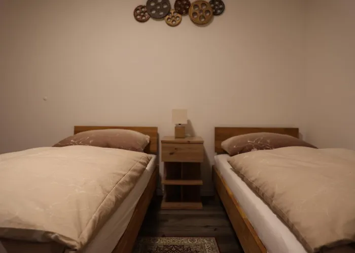 Sorinas - Comfortable Near Graz - Free Parking *